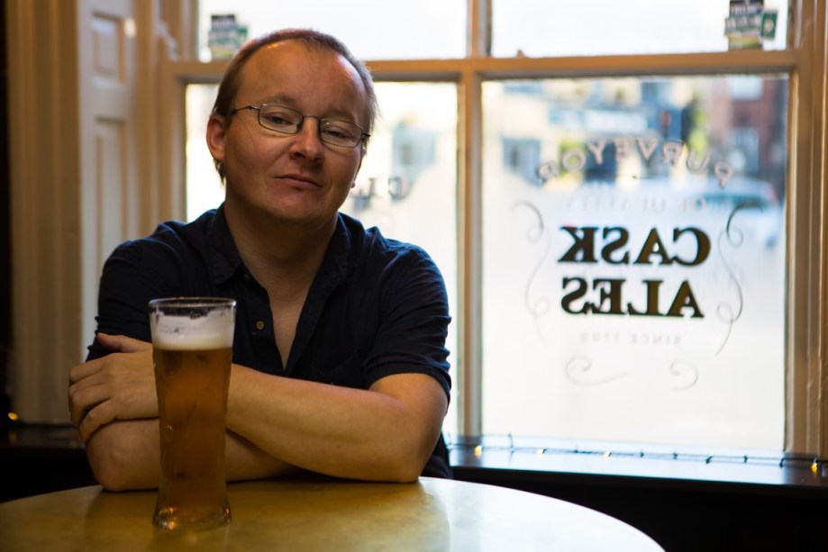 Photo by Joanna Sedgwick